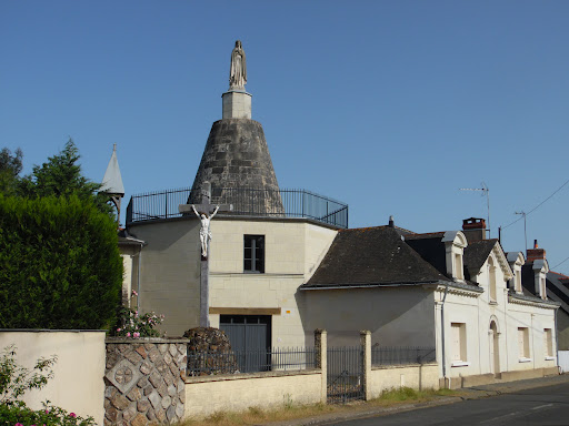Le Moulin de la Vierge - AMCV