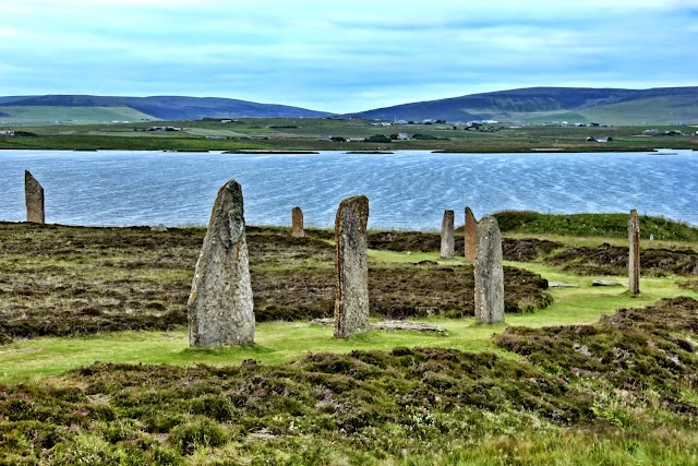 Cercle de Brodgar