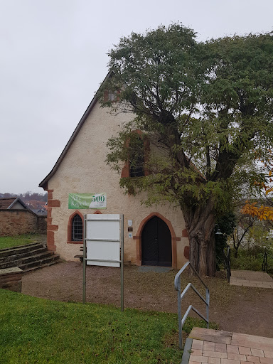 Gottesackerkapelle Schaafheim - Thumbnail
