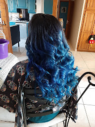 Photo n°5 de Lanavia coif a domicile à Civrieux (Salon de coiffure)