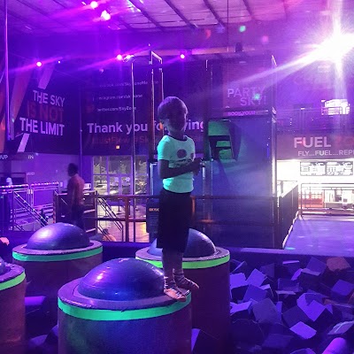 Sky Zone Metairie