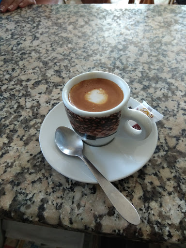 Meson O'Comercio - Visual