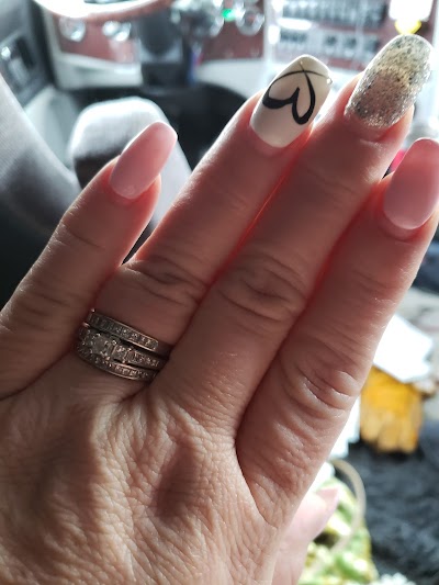 NK Nails & Spa