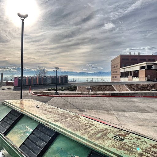 University of Utah Hospital Emergency Room