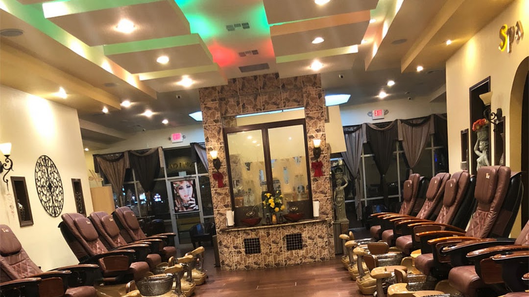 Longview Nails Bar & Spa Nail Salon in Longview