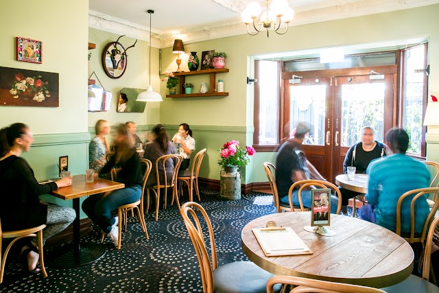 The Tudor Hotel Redfern
