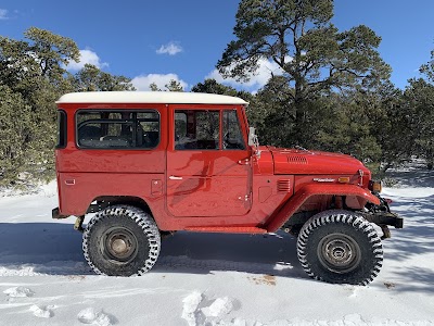 Anvil Overland Studio