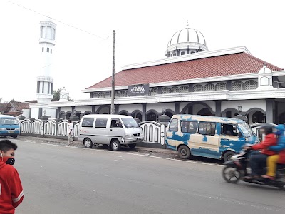 Photos of AWS Leuliyang Bogor