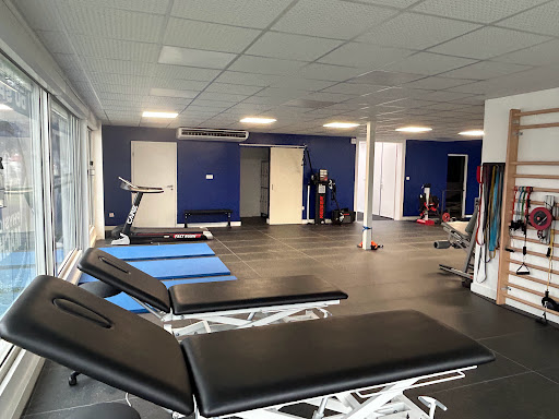 Physiomach Strasbourg - Kiné du sport