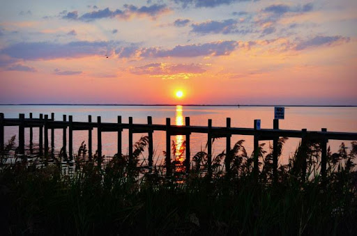 Roaring Point Campground - Visual