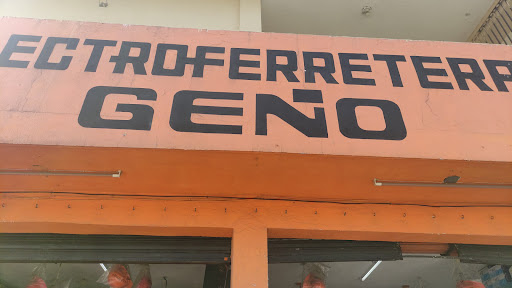 ELECTROFERRETERA GEÑO