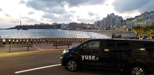 Yuse Vos Chauffeurs Vtc - Thumbnail