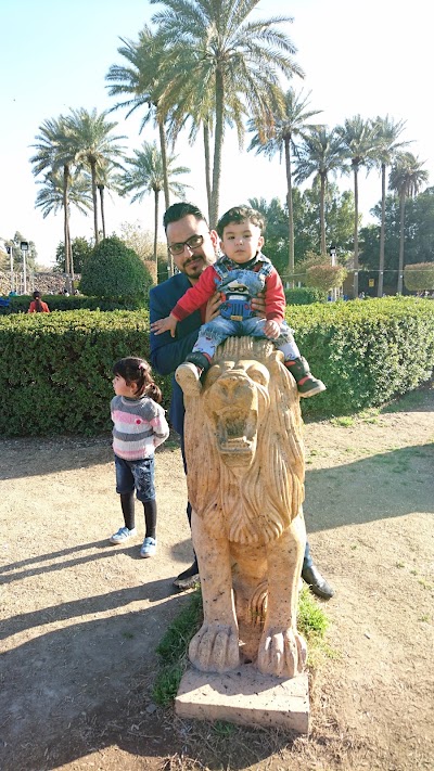 Photos of Al-Salam Park
