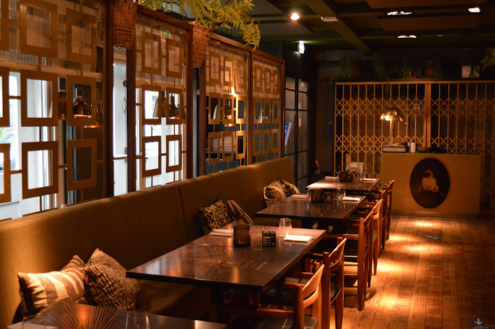 Ron Gastrobar Oriental Downtown by null