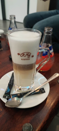 Cafe Pavillon - Visual