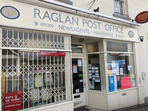 Raglan Post Office