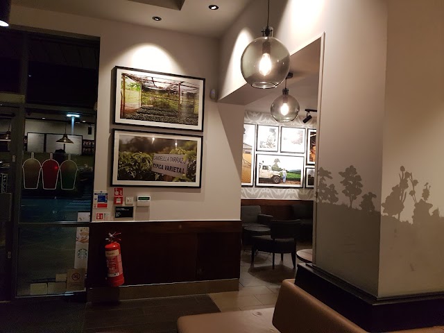 Starbucks Coffee