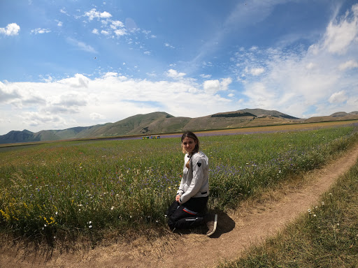 Punto Fotografico di Castelluccio di Norcia - Thumbnail