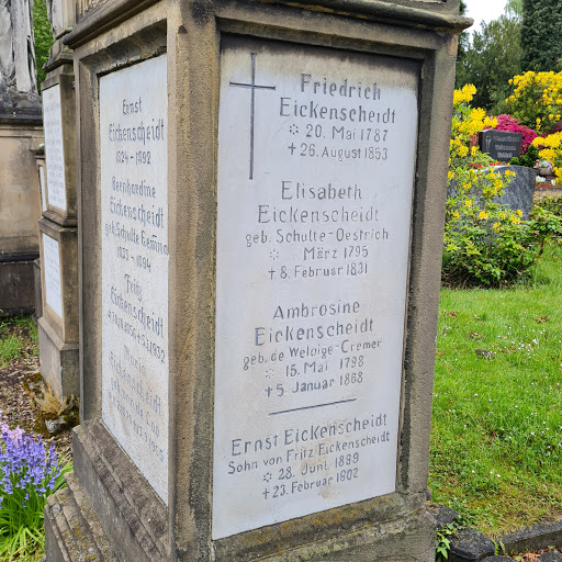 St. Laurentius Alter Friedhof - Thumbnail