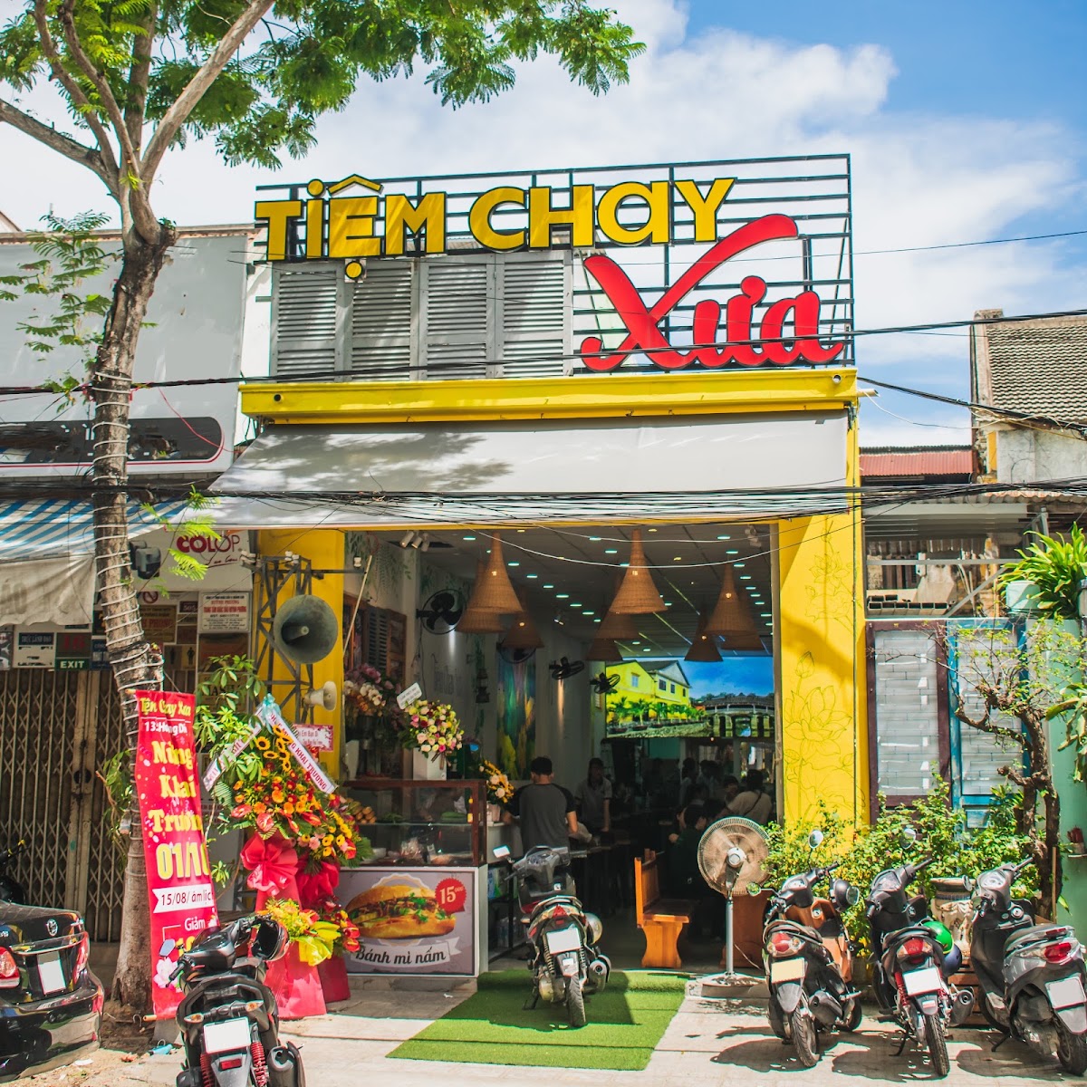 Tiệm Chay Xưa — photo 1