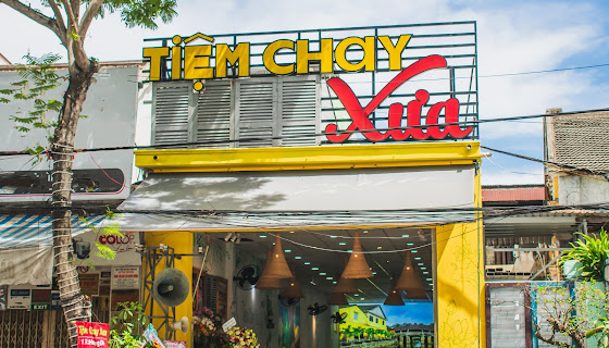Tiệm Chay Xưa