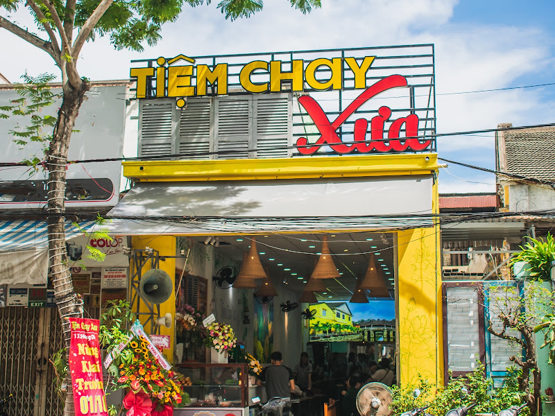 Tiệm Chay Xưa — photo
