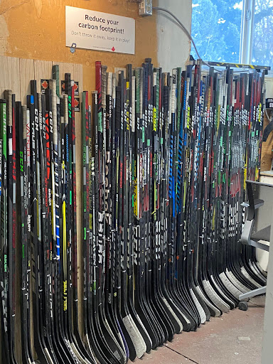 Integral Hockey Stick Sales and Repair Harrisburg - Thumbnail