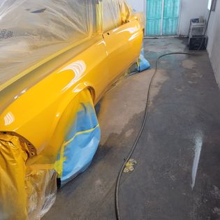 Gleason's Paint & Body Shop Inc. dba Sommer's Paint & Body Shop Gallery - United States