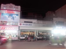 Suzuki Jan Motors rawalpindi