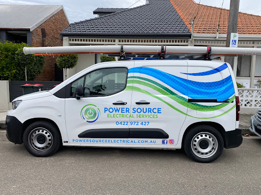 Powersource Electrical Services - Thumbnail