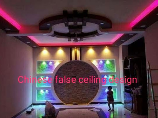 Gypsum false ceiling design post image