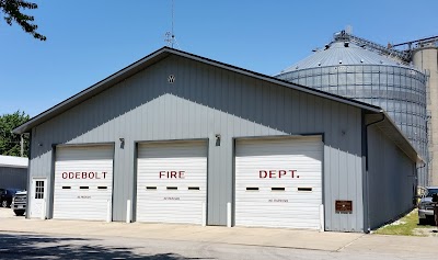 Odebolt City Fire Station