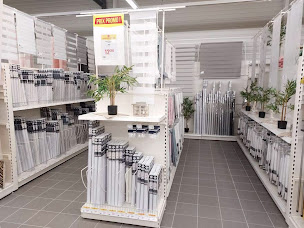 Photo n°12 de L'Incroyable à Fayet (Magasin de stores et de rideaux)