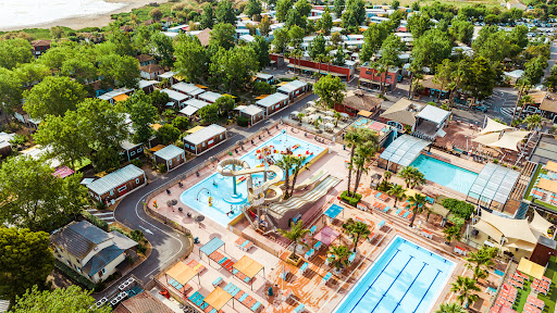 Camping les Sablons 5 étoiles