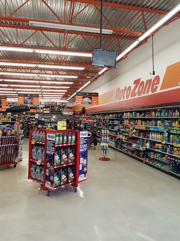 AutoZone Villahermosa San Joaquín, Circuito Interior Carlos Pellicer