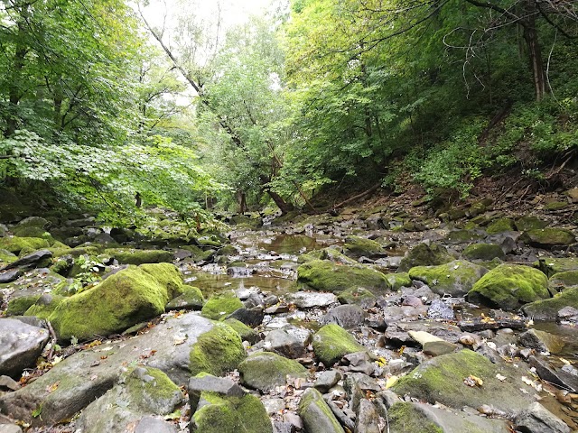 Eternal Flame Falls