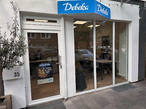 Debeka Servicebüro Münster Hansaring (Versicherungen und Bausparen)