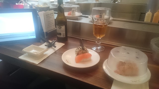 Haiku Sushi