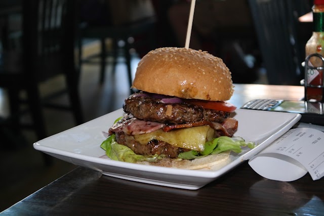 Handmade Burger Co. Reading