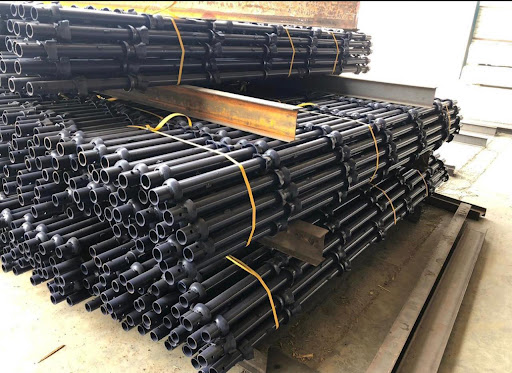 Scaffolding post image