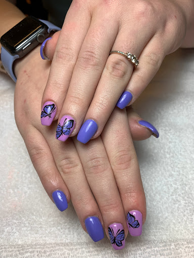 Oska Nails - Visual