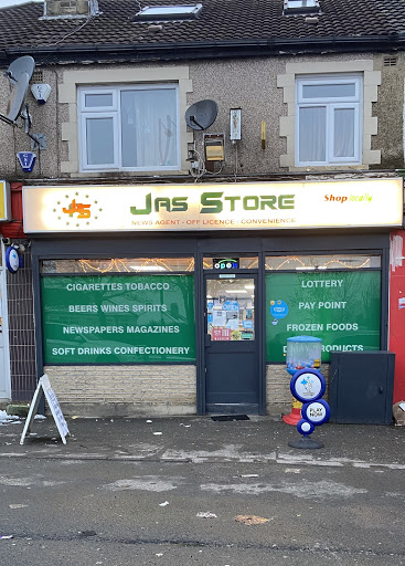 Jas Convenience Store(Eccleshill Postoffice) - Thumbnail