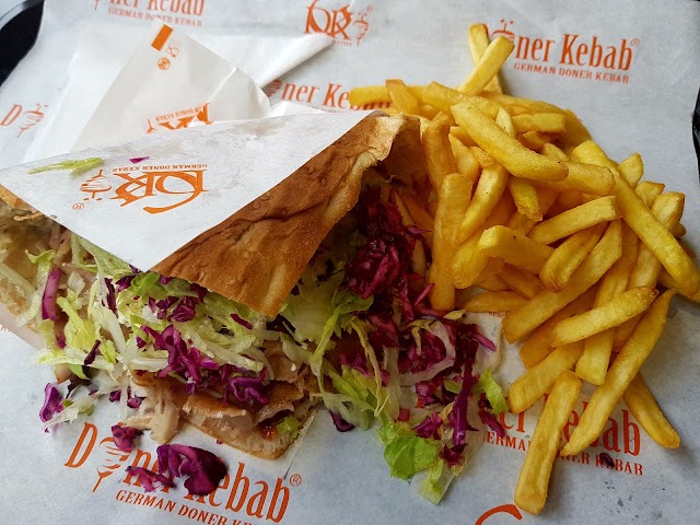 German Doner Kebab
