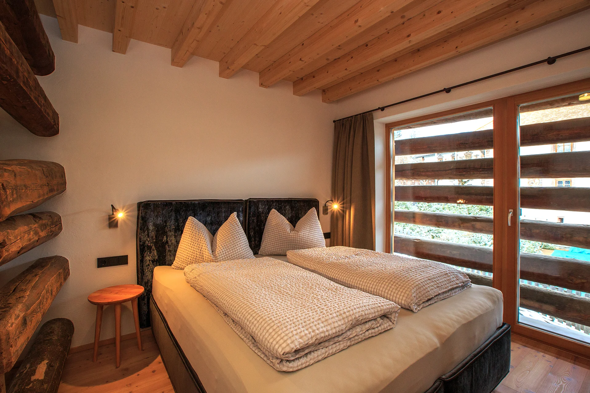 Hanni's Haus Ferienwohnung in Ladis