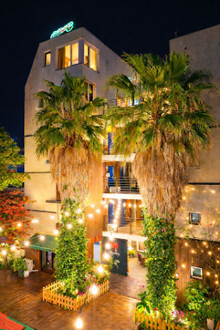 Backpacker's Home by null