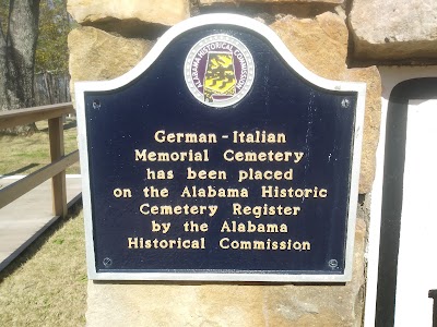 Prisoner of War Cemetery