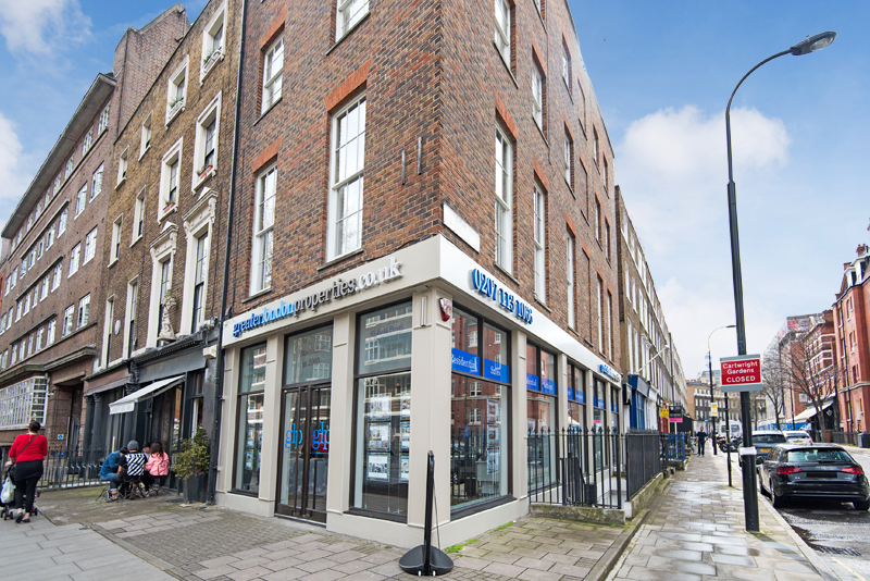Greater London Properties - Bloomsbury Estate Agents photo 2