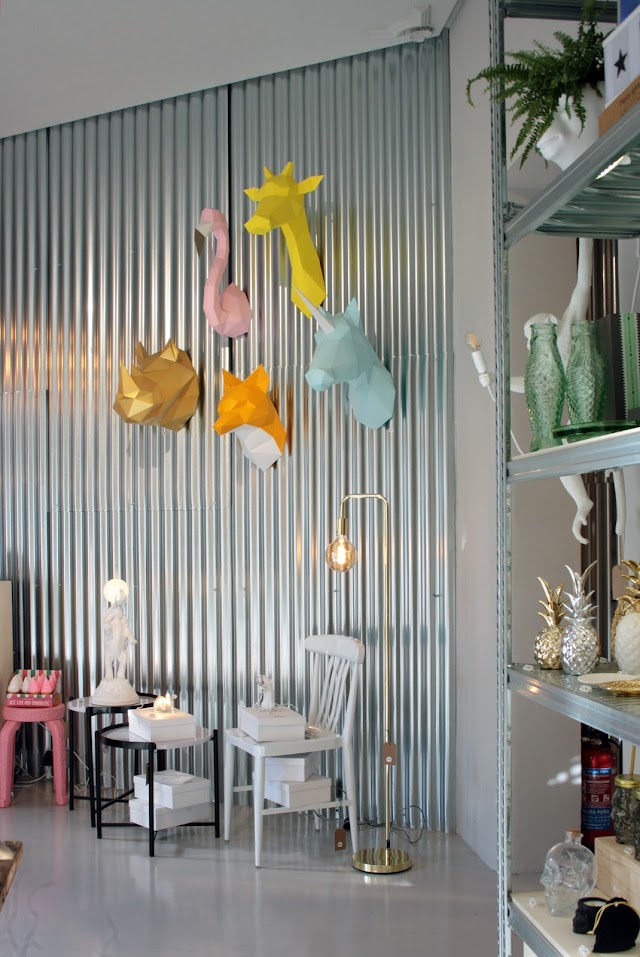 DOOC Atocha - Diseño, Objetos y Otras Cosas
