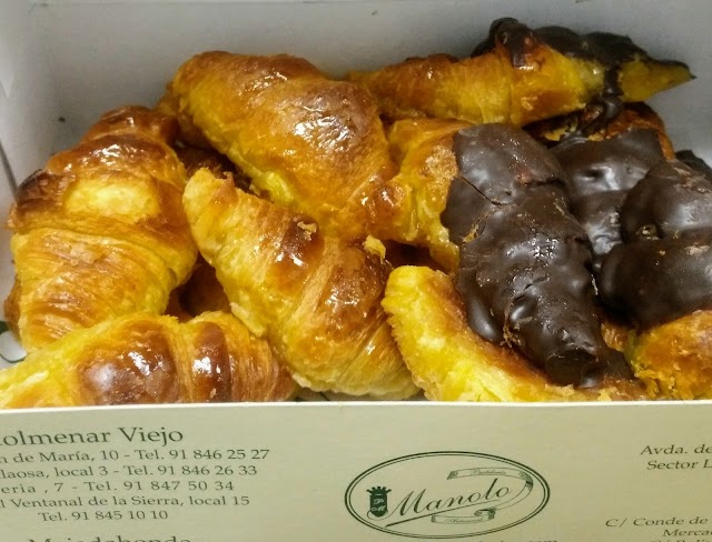 Pastelería Artesanal Manolo