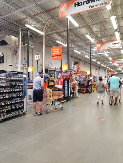 The Home Depot